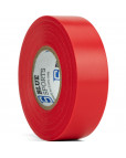 Лента хоккейная "Blue Sport Color Pad Tape", ширина 24мм, длина 25м, красная Красный-фото 3 additional image
